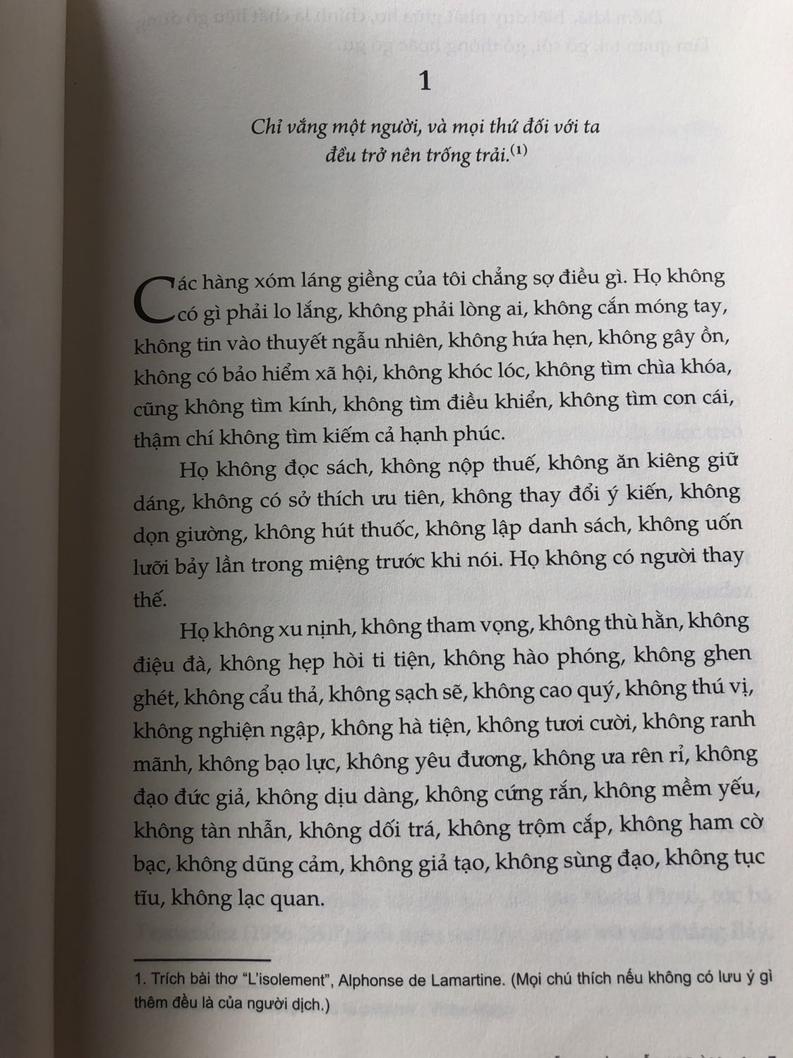 1 quyển sách cực kì hay, mình đã gợi ý cho rất nhiều bạn bè của mình. Mặc dù nội dung của sách về cái chết, nhưng ko u buồn, làm cho mình thay đổi rất nhiều về cái nhìn của hành trình trong cuộc đời, lời văn lãng mạn. Xứng đáng 5 sao
