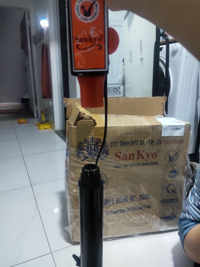 giao hàng thiếu linh kiện