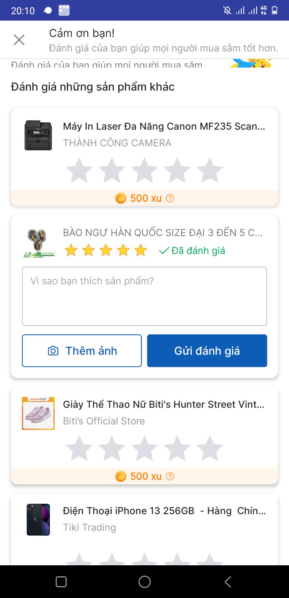 giao hàng nhanh, sản phẩm dùng ổn
