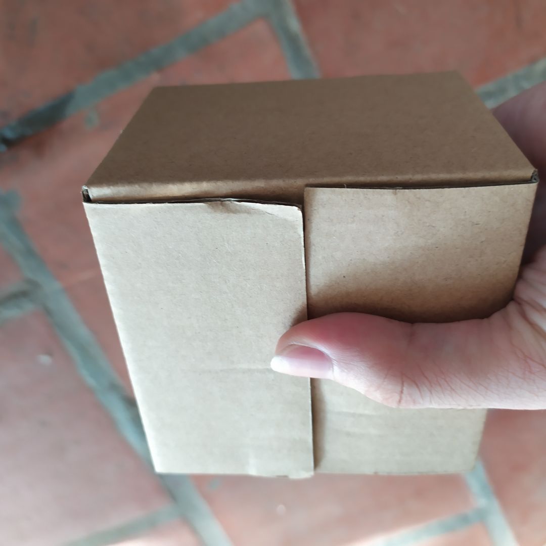 Hộp đẹp, cứng cáp