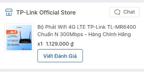 Sóng ở tầng 2 mấy con khác ổn hơn như huawei b311,   mấy con rẻ hơn như zte cũng ok hơn, chứ con này ở tầng 2 bắt nó hay bị ngắt sóng yếu. Dùng 1 tầng phòng nhỏ thì con này ổn. Con này không có ăn ten ngoài trời được nha