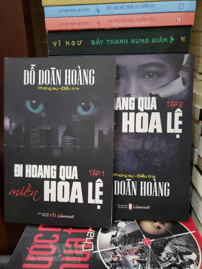 Cũng khá lâu rồi mình mới tìm được một quyển sách viết chuyên về đề tài phóng sự - nhà báo.