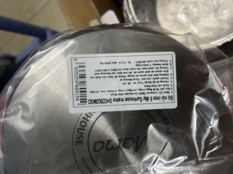 Mua của tiki trading được 1 cái là yên tâm về chất lượng và tốc độ giao hàng, mua 7h sáng thì tới 9h là giao luôn, nồi dày và chất lượng