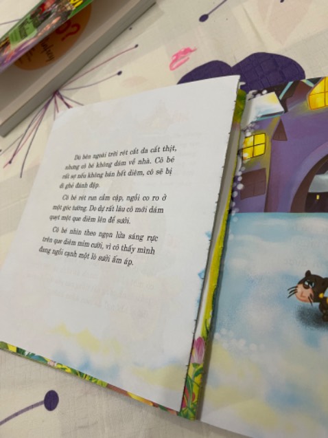 Chưa đọc đã bung gáy rồi. Chất lượng sách kém