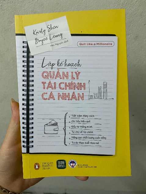 Nhìn chung là sách dễ đọc, có mô hình, biểu đồ cụ thể để dễ hình dung, ẩn dụ khá dễ hiểu, nội dung thích hợp cho người mới bắt đầu tìm hiểu về quản lý tài chính cá nhân.