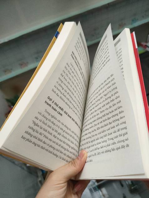 Sách tốt, giá rẻ, ship rất nhanh