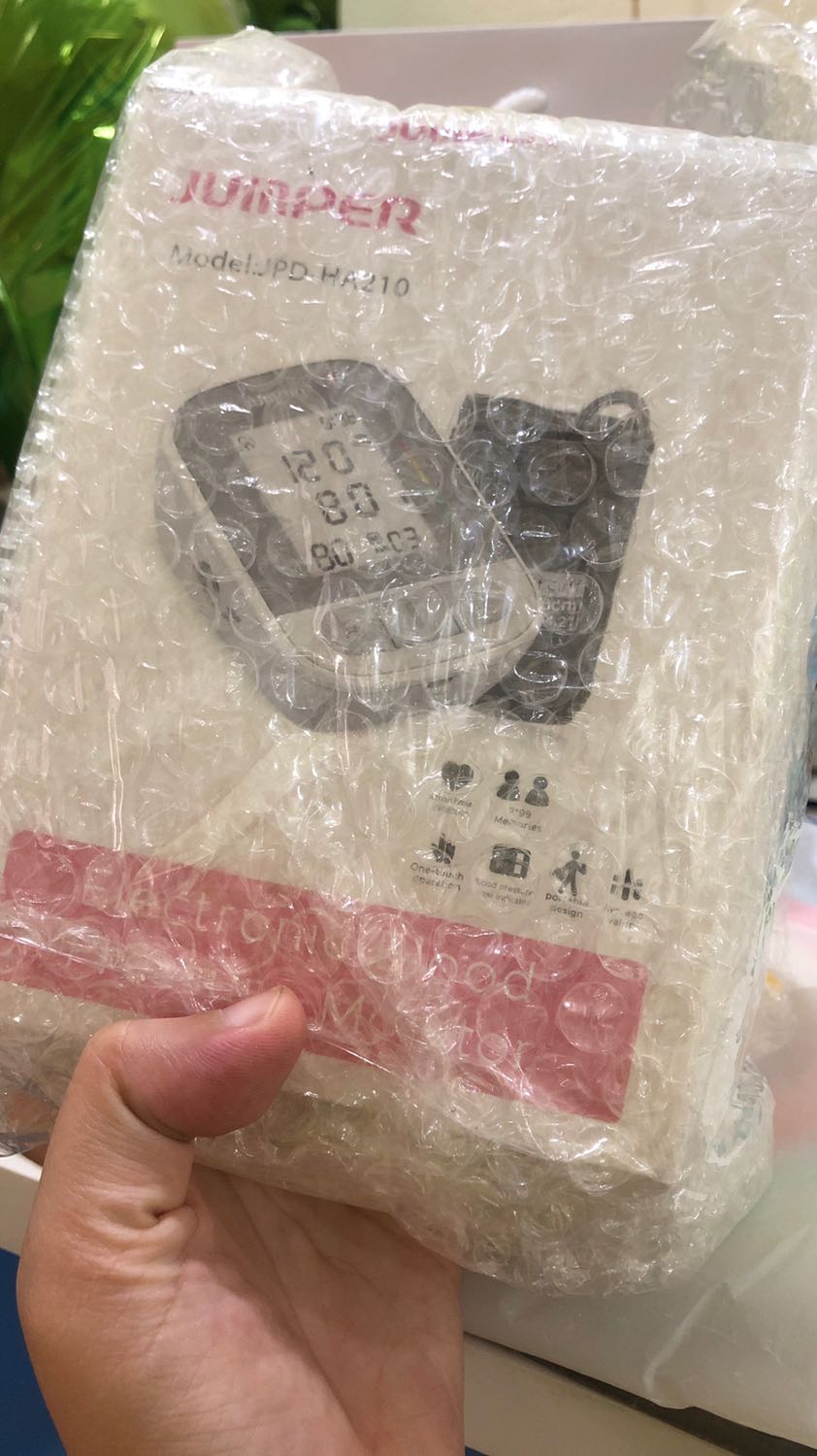 Máy đo ổn định, nhỏ gọn dễ sử dụng. Giá cả hợp lý, đóng gói hàng cẩn thận,  giao hàng nhanh sau 1h đã nhận được sản phẩm.