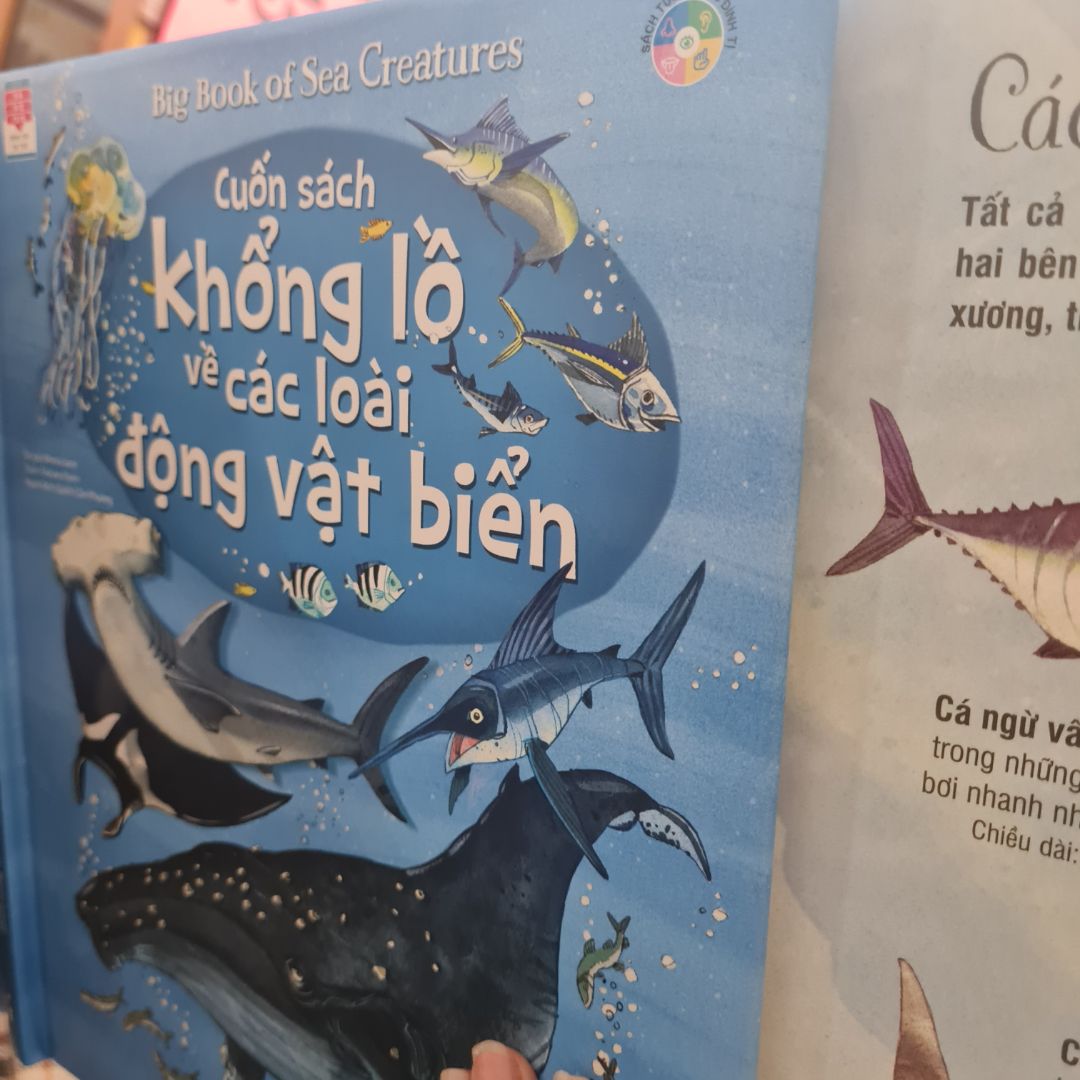 Giao hàng nhanh. Đóng gói cẩn thận. Sách tốt cho các bé