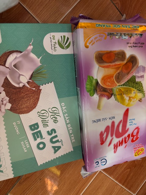 thơm béo rất vừa vị hài lòng