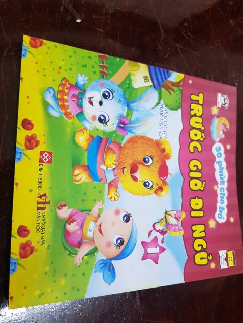 Sách trình bày đẹp, nội dung hấp dẫn