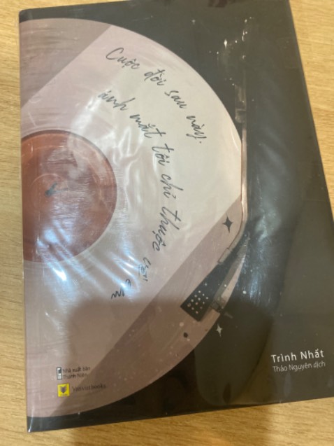 Sách đẹp, giao đúng hẹn