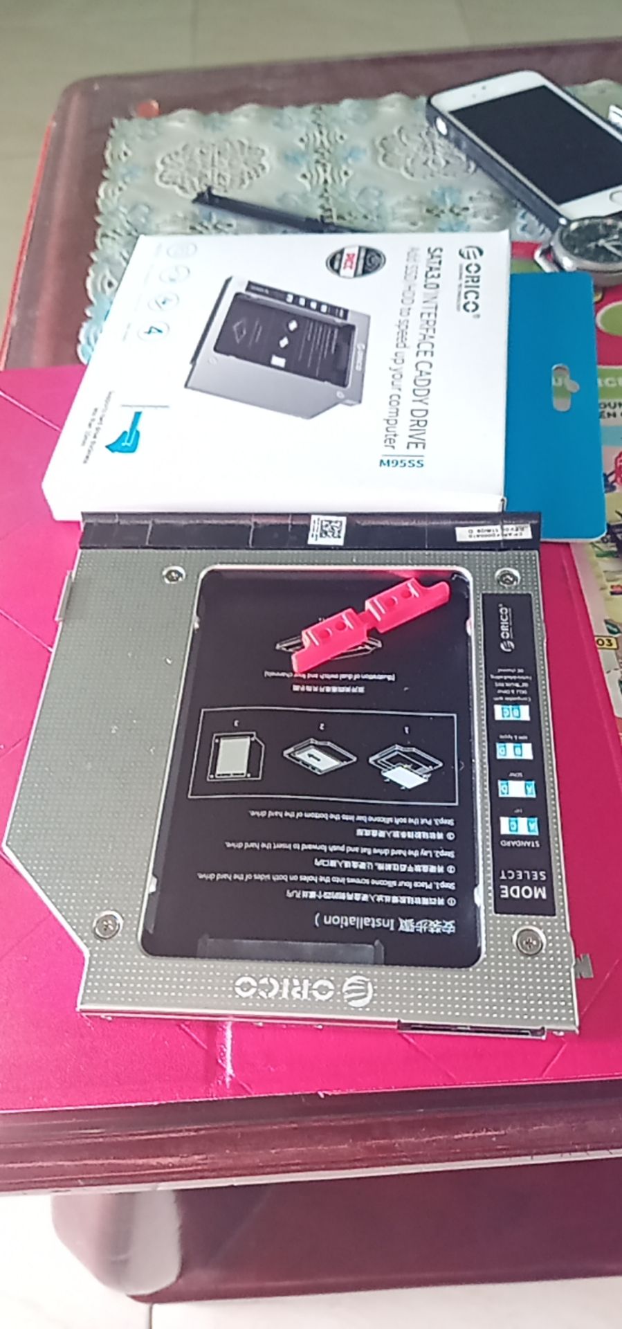 Gắn vào thấy ổn, phải sử dụng một thời gian mới đánh giá được chất lượng.