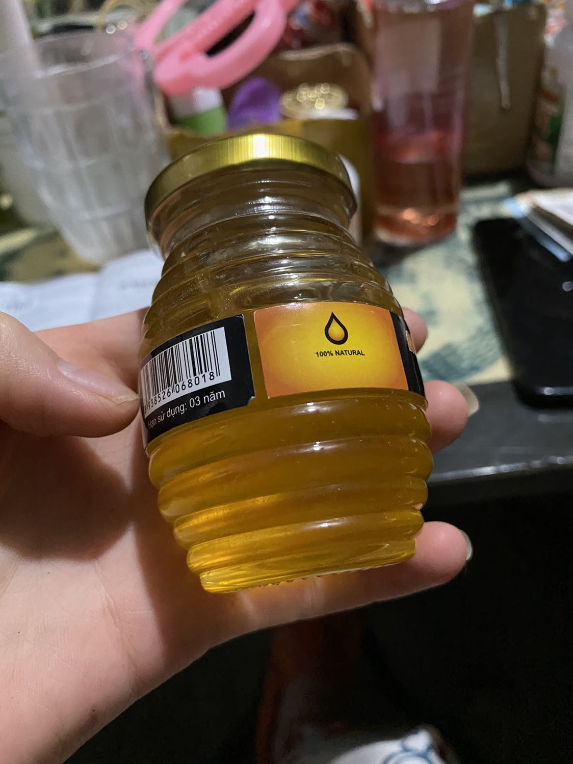 Vừa mới nhận hàng luôn chưa thử thử