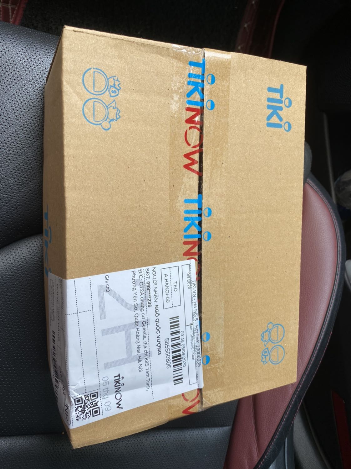 Đóng gói cẩn thận, khoan nhìn sơ bộ khá ok, khoẻ, cầm đầm tay, độ bền thì phải dùng một thời gian mới biết được. Nói chung là ok trong tầm tiền!