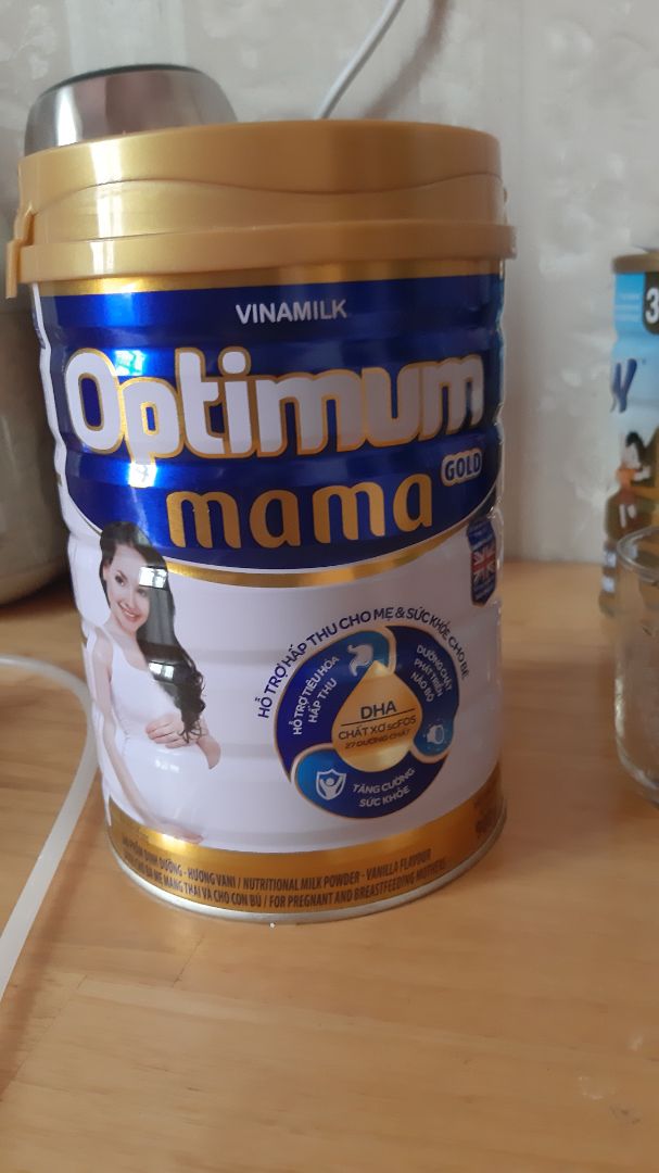 Sữa uống ngon, ủng hộ hàng VN.