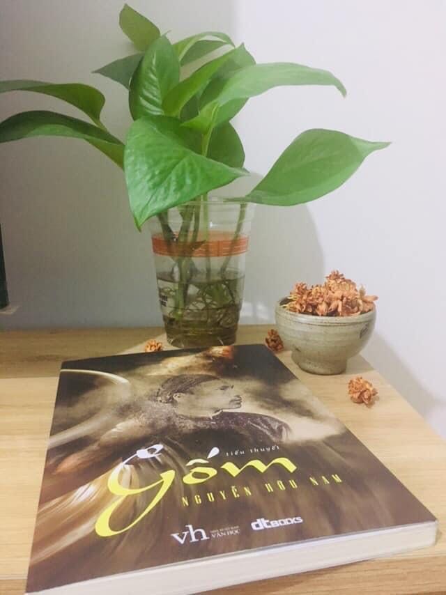 Tiểu thuyết lịch sử bao giờ cũng để lại nhiều dư âm như thế. 
Một tác phẩm đầy tính tư liệu nghề gốm và lịch sử dân tộc.
Những thớ đất quê hương vặn mình 
 kể câu chuyện của tiền nhân trầm lắng, tưởng xa xôi mà vẫn còn đầy tính thời sự...
Những nỗi lòng của một cựu vương yêu nước phải chịu đi đày biệt xứ tới chết (đức vua Hàm Nghi) liệu đây con cháu ai nhớ ai quên, ai còn 
biết buồn “ nỗi buồn ấy” 

Sách mới