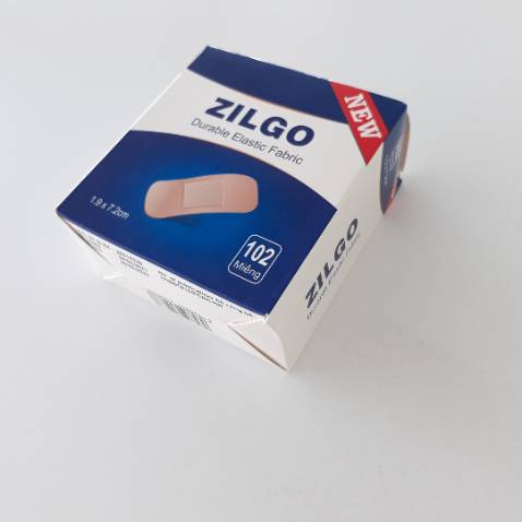 Băng dính gọn gàng sạch đẹp, đáng dùng nhé các bạn