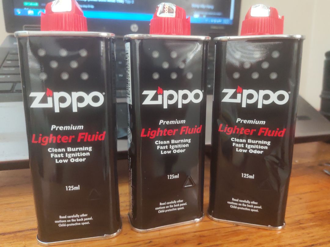 Xăng đợt này không nhạy lắm