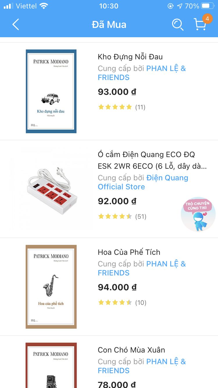 Hàng chất lượng kém, mới dùng được thời gian đã bị gãy chân cắm trong ổ điện, rất nguy hiểm