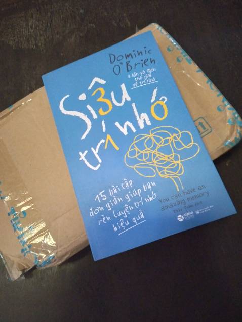 Sách nhỏ gọn, chất lượng sách tốt, nội dung giúp đọc giả hiểu hơn về trí nhớ và áp dụng để học tập tốt hơn