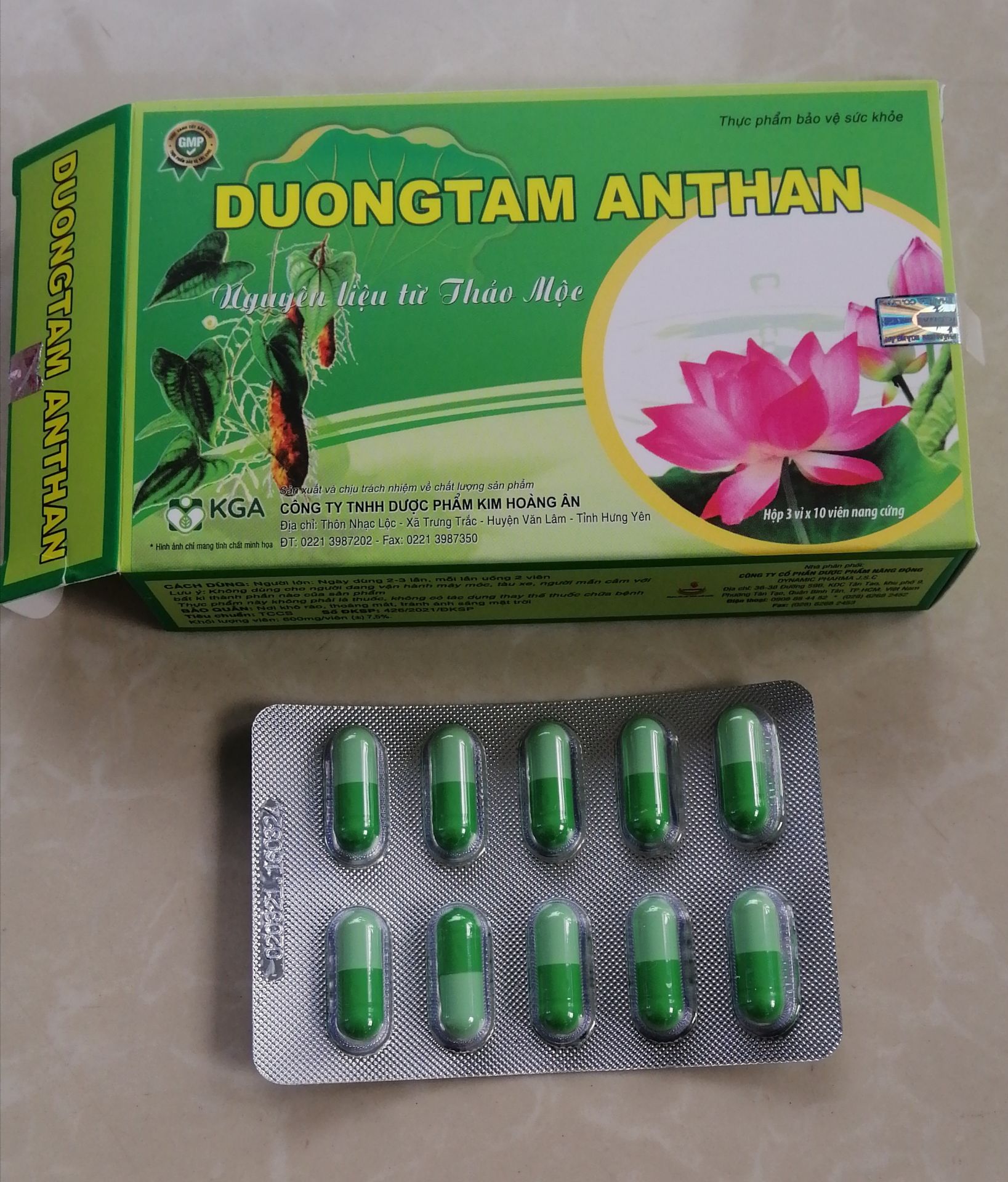 Thuốc tốt, uống thuốc 1 tiếng sau sẽ ngủ