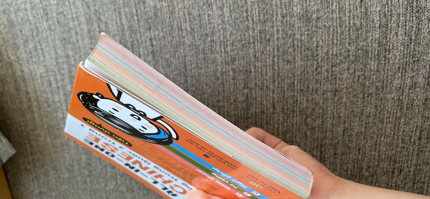 Sách mới, giao nhanh, có kèm CD nữa ???