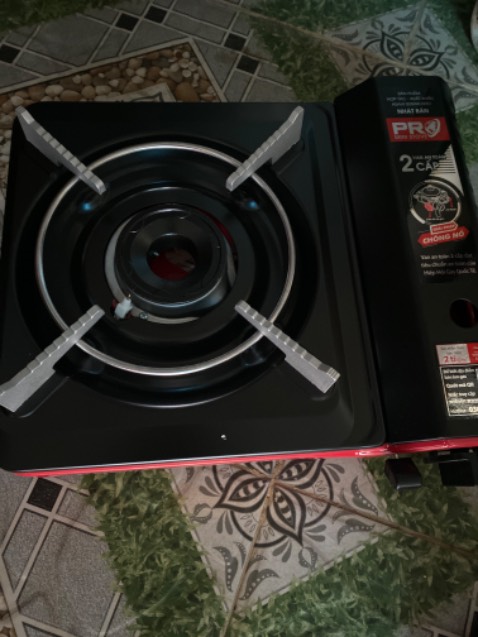 Tốt bếp nhìn chắc chắn đẹp tiện dụng đi dã ngoại, shiper giao hàng rất nhiệt tình tuy sai địa chỉ giao hàng nhưng anh shiper rất nhiệt tình giao đúng địa chỉ