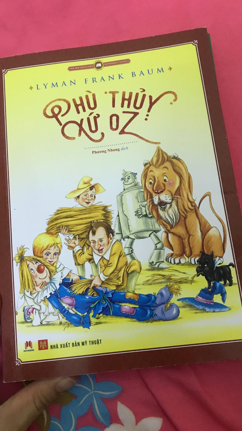 Bé nhà mình (8t) thích mê bộ này. Ngày nào cũng xin được thêm 15ph đọc truyện cho đến hết. Truyện của NXB Mỹ thuật hình đẹp, chữ rõ ,rất thu hút *** bé.