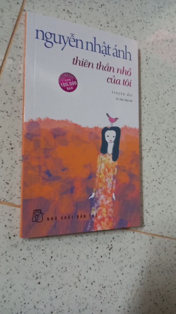 Giao hàng siêu nhanh tiki đặt t2 tiki báo t5 giao mà t4 đã có rồi:33sách thì đẹp kinh khủng ra nhưng mà tiki gói sơ sài quá :) đến thì sách bị méo một tí! Cải thiện sớm tình trạng đóng gói thì tiki tuyệt lắm👍🏻