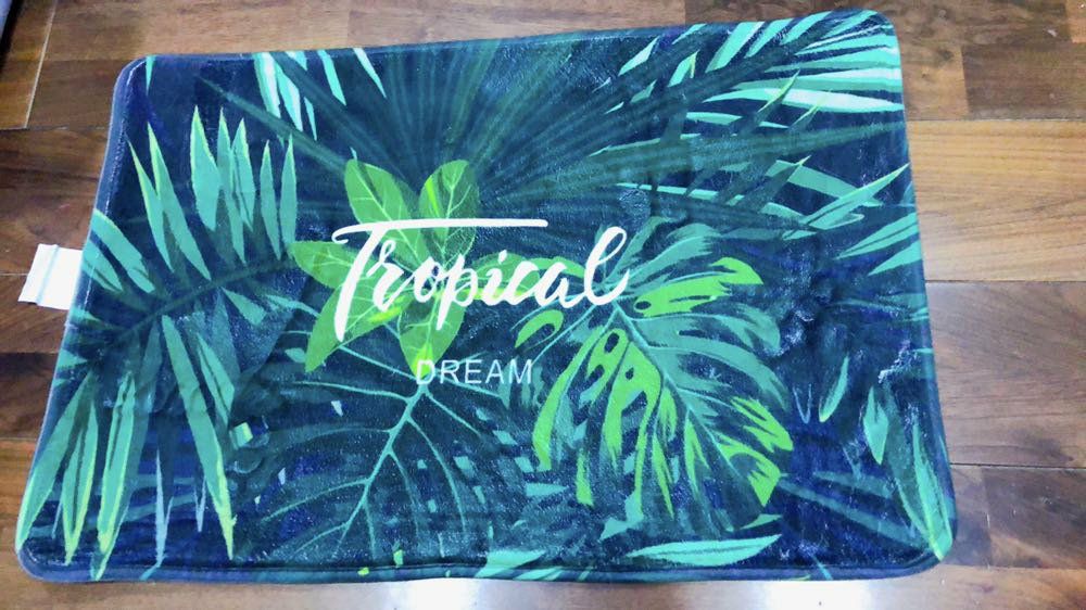 sản phẩm rất sang và đẹp. hoạ tiết đúng như mk thích. bông mềm mịn. thấm hút tốt