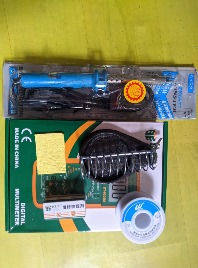 Giao thiếu cây hút thiếc 😓