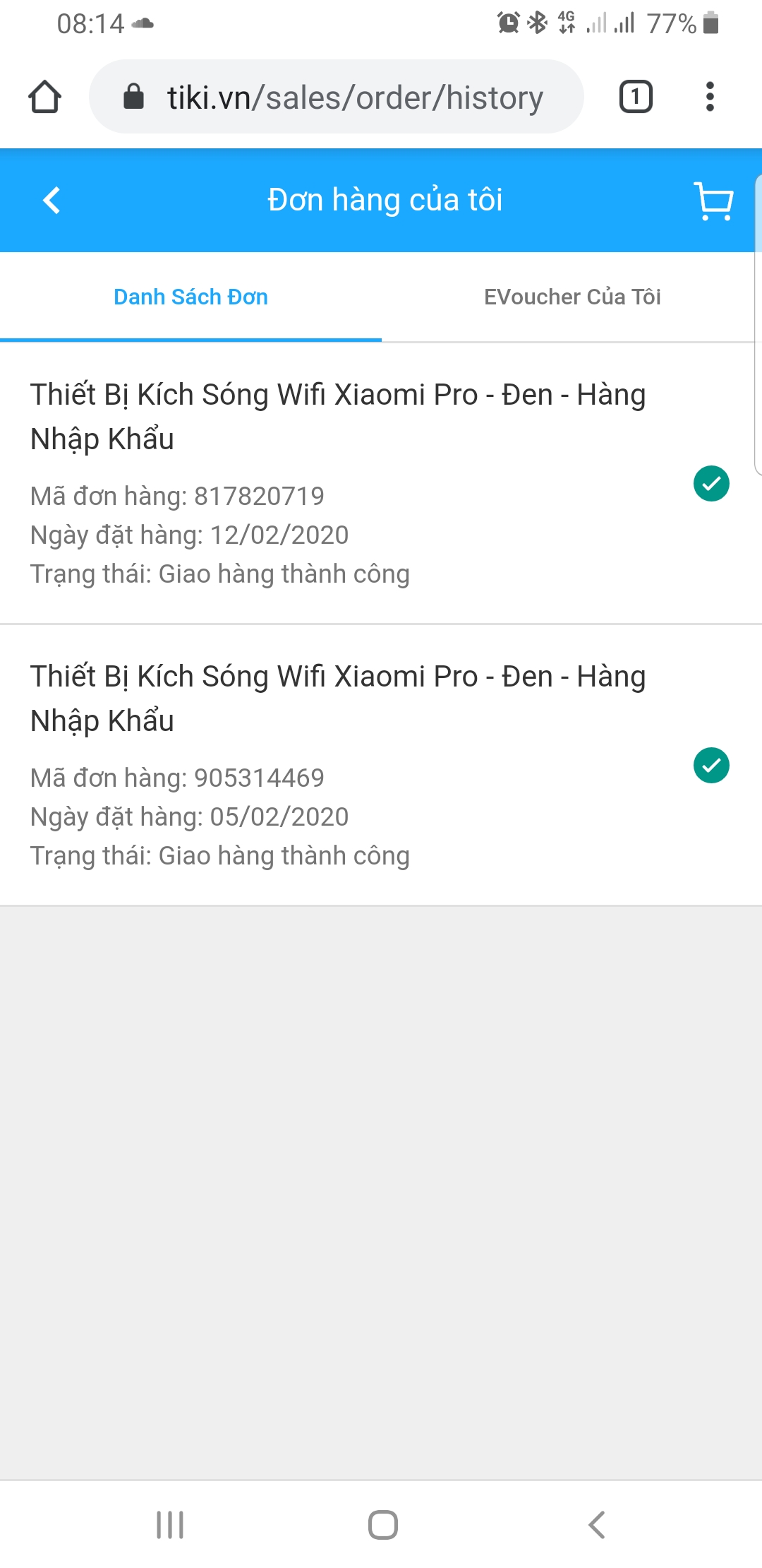 Thứ nhất,sản phẩm không dùng được.Thứ hai,đội mà Tiki gọi là đội kĩ thuật không hỗ trợ được bất cứ thứ gì ngoài tốn của bạn 1 ngày và gửi cho 1 cái link Youtube bất cứ ai cũng tìm được.Thứ 3,phản hồi quá lâu.Mình mua hàng từ 05 tháng 2 và sau 21 ngày vẫn chưa xong.Trong email ghi là 24 giờ làm việc thì không rõ 24 giờ của Tiki bằng 4 ngày à? Tốt nhất đừng mua cục nhựa này ở Tiki,ra ngoài mà mua họ còn chịu trách nhiệm cho.Mua bực vào người.Gọi lại cho mình nhé mình không đi lạy lục các bạn nữa đâu