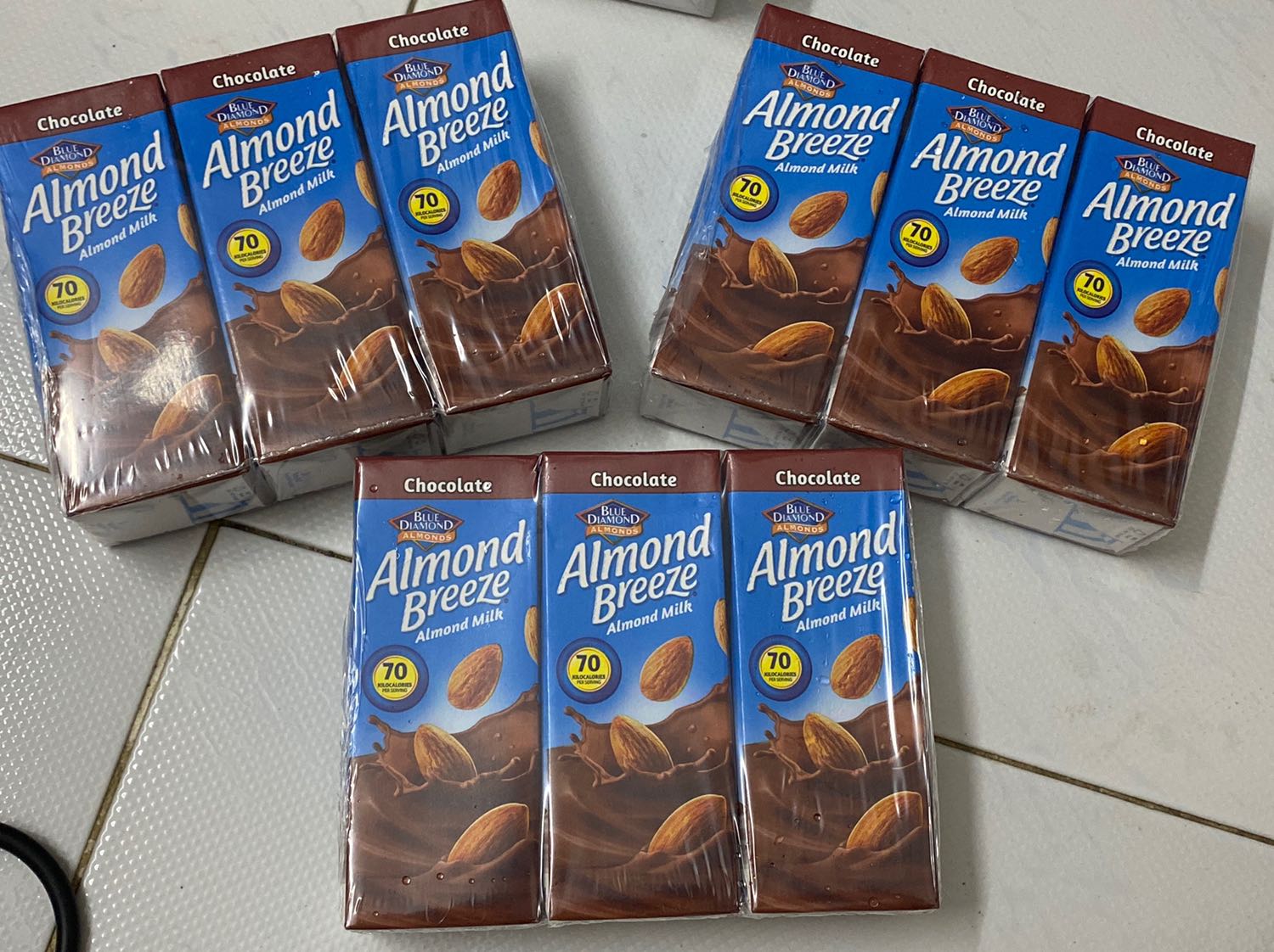 Sữa này siu siu ngon luôn ạ, ngọt vừa phải ^^