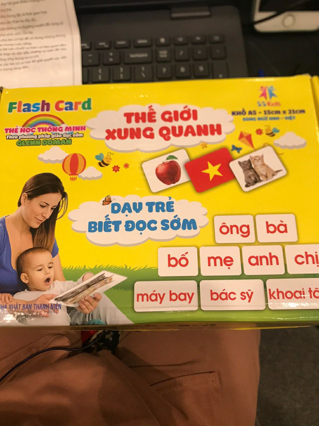 Shop gia đầy đủ, giao nhanh, bộ thẻ này cũng đẹp trẻ vừa học vừa chơi rất tiện Shop gia đầy đủ, giao nhanh, bộ thẻ này cũng đẹp trẻ vừa học vừa chơi rất tiện