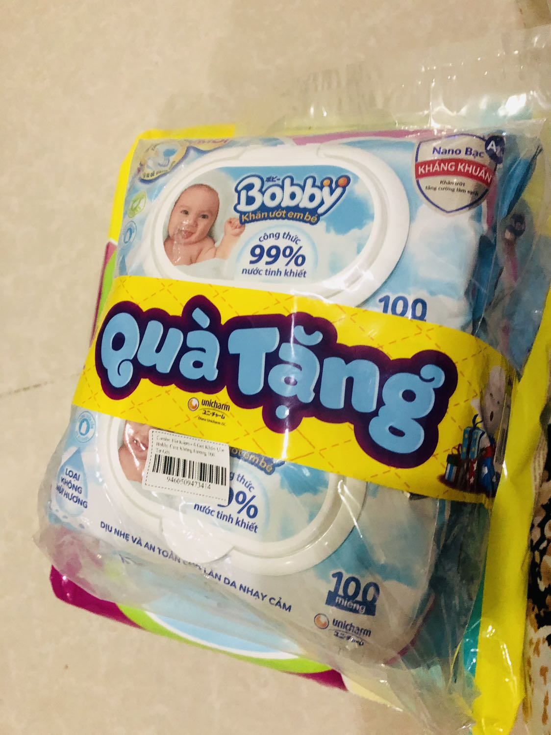 Sản phẩm Bobby thì tốt , có điều mình hơi thắc mắc thời gian trên bao bì : chỗ này nhà sản xuất thì in 2019, mà chỗ khác lại in 2021 rồi hạn sử dụng 2025 là sao ???? 
Chẳng lẽ đồ dỏm