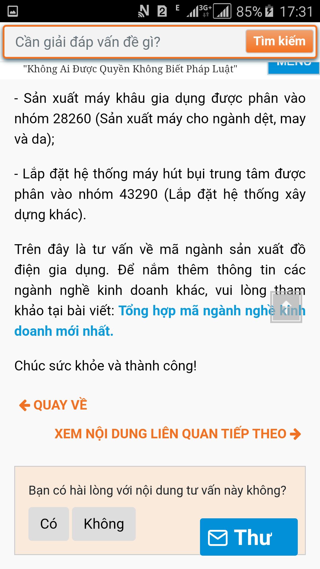 Khi nhận máy mình kiểm tra thấy chạy yếu và chậm lập tức báo đổi trả sản phẩm sau 1 giờ. Nhân viên tiki đến thu hàng về nói máy k hư, nói mình đã sử dụng máy nên k được đổi trả. Mình yêu cầu chứng minh dấu hiệu nào để khẳng định điều đó? Khi mua hàng thiếu phụ kiện tiki yêu cầu khách gửi hình ảnh, video chứng minh. Vậy mà mình thì lại nói suôn. Cuối cùng họ đưa ra lí do mình đã gở băng keo xanh trên máy (băng keo dán cố định các bộ phận lỏng lẽo tránh rơi vỡ khi vận chuyển, sử dụng phổ biến dán kệ tủ lạnh, máy in... nó k phải tem nhãn mác) Trong khi bên ngoài thùng sản phẩm ghi: được xem hàng, xem thế nào nếu k tháo ra? Tiki cũng chỉ quy định k được đổi trả khi đã sử dụng chứ đâu nói k được kiểm tra. Sau đó họ gửi lại sản phẩm tiếp, mình đem ra sử dụng chạy chút ngưng luôn, yêu cầu đổi trả lần 2, họ lại nói sẽ gửi bảo hành vì hết tg đổi trả 7 ngày (hàng điện gia dụng) mình k đồng ý, vì tiki mang về trả lại đã hơn 10, mình tìm hiểu pháp luật quy định máy may k thuộc hàng điện gia dụng, có nghĩa là được đổi trả trong 30 ngày theo chính sách của tiki, gửi trang pháp luật cho tiki nhưng có vẻ họ đọc k hiểu. Sau khi gọi cả chục cuộc + hơn 10 *** cuối cùng quản lí giải quyết bằng cách gửi hàng về hãng kiểm tra nếu lỗi kỹ thuật sẽ cho đổi trả (nếu có lỗi thì nhà sản xuất khắc phục thôi cần gì phải cung cấp cái mới). Với lí do kẹt bụi và sp được gửi lại. Máy mới mua về bụi đâu ra mà chậm yếu rồi đứng hình luôn. Họ còn dặn dò tránh may vải bụi, vậy khác gì nói mua máy về để chưng. Tóm lại, khuyên mọi người khi mua hàng có giá trị trên tiki phải cân nhắc.