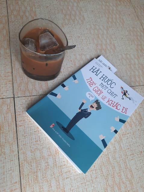 Sách hay, dạy con người suy nghĩ những điều tiêu cực thành tích cực. Thế giới sẽ khác đi như tựa đề. Rất tâm đắc.