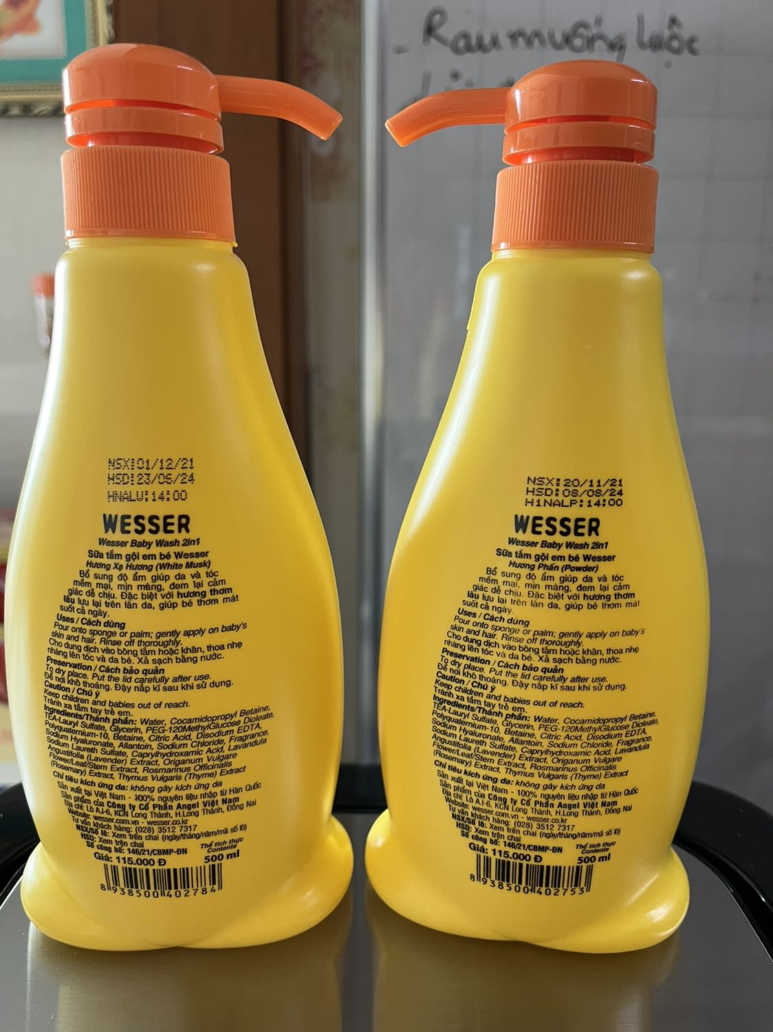 Đóng gói kỹ, vận chuyển nhanh nhưng 1 sp bị mờ ở phần miêu tả sản phẩm, ko biết có vấn đề gì ko hay chỉ là lỗi mực in