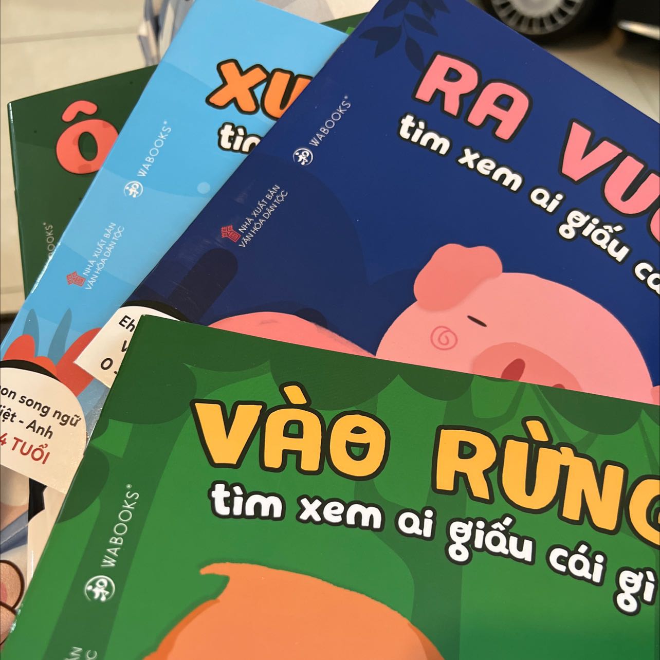 Đơn hàng có sử dụng bookcare nhưng sách không đc bọc? Đề nghị tiki xem lại. Trước giờ chưa bao giờ bị thiếu sót thế này
