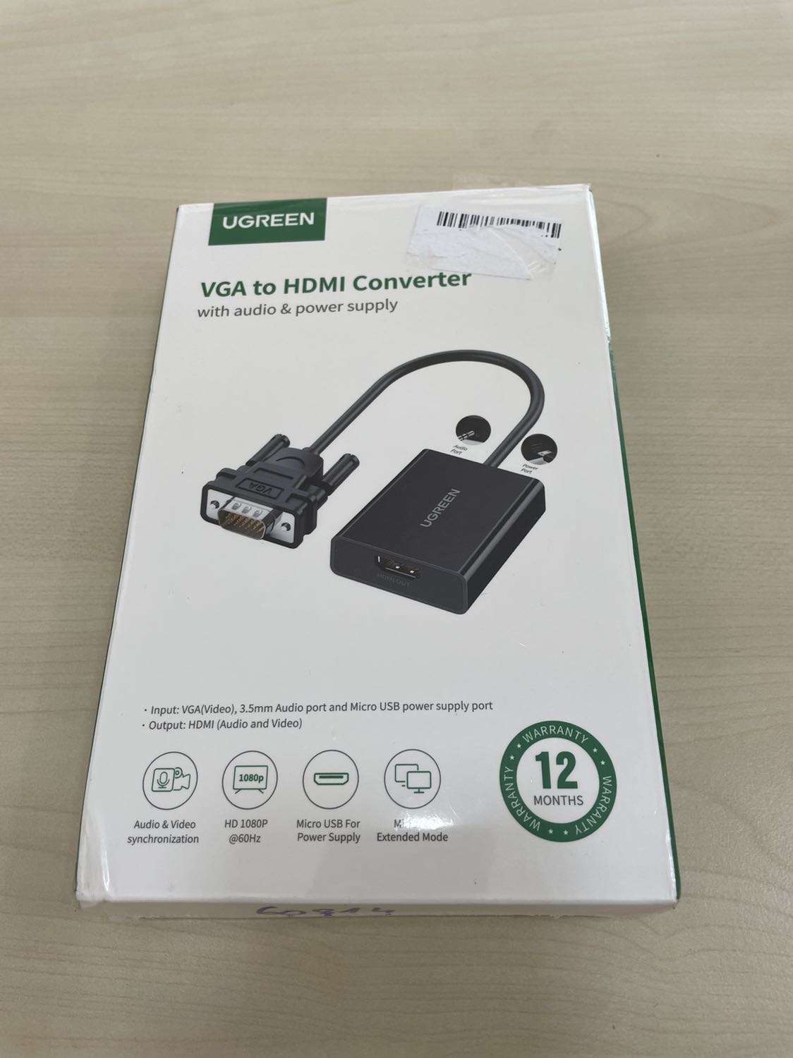 Xài ngon, có cả âm thanh, không bị nóng