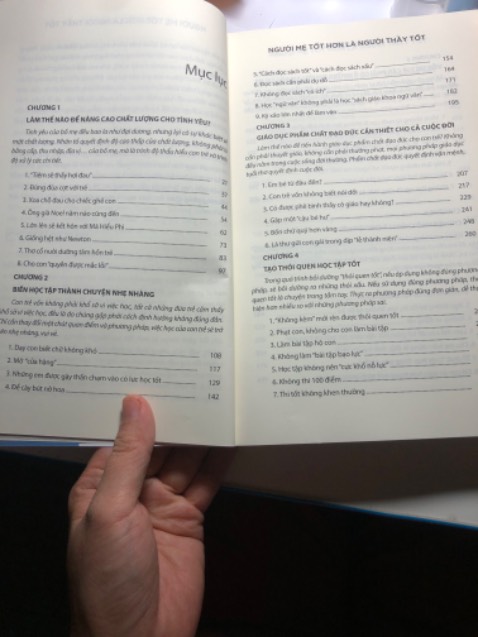 Tụi nhỏ thay đổi tâm lý theo từng giai đoạn tuổi nên làm mẹ là cứ phải học liên tục.