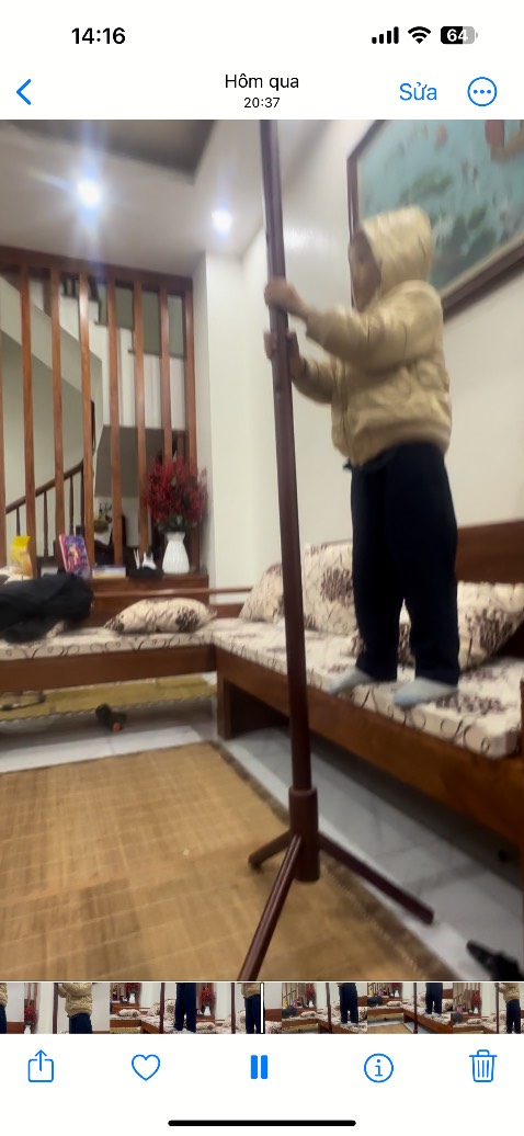 Sản phẩm chắc chắn, dễ lắp. Nên mua nhé