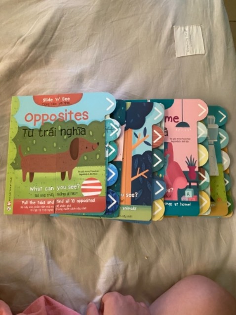 sách đẹp lắm ạ