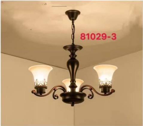 Đèn đẹp, mình mua để lắp cho khách thiết kế. sản phẩm nhẹ nhàng, chất liệu đẹp..
Đóng gói hộp xốp cả trong và ngoài rất kì công nên rất yên tâm (bóc sản phẩm hơi lâu vì đóng kĩ quá ^^).
Tặng shop 5* nhé.