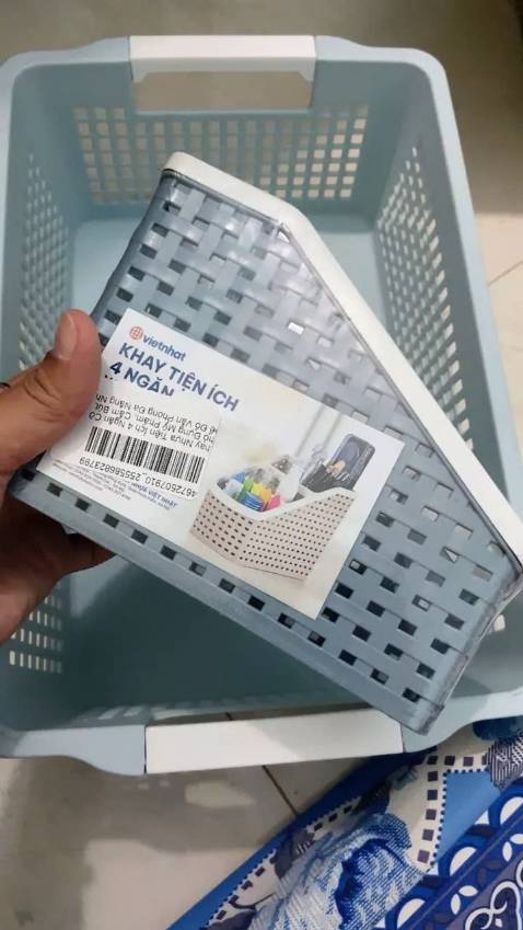 Đóng gói kĩ, đúng hàng của việt nam , nhựa dày dặn để đc nhiều bút rất tiện nha.