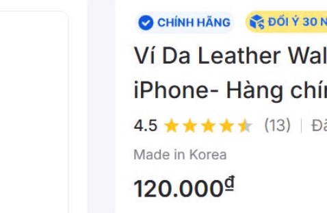 Quảng cáo trên ảnh thì là made in Korea  nhưng gửi hàng lại made in china. Ảnh thì mặt sau không có hình quả táo gửi hàng lại hình quả táo đằng sau chất lượng không giống quảng cáo