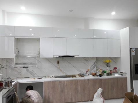 Đẹp
Đong gói cẩn thận, giao hàng nhanh hơn mong đợi, chưa xai nên chưa biết bền k