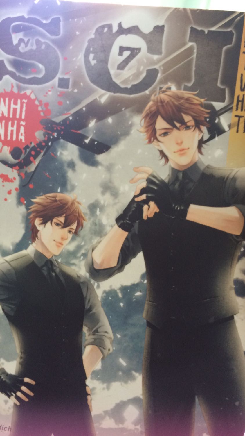 Theo truyện từ những năm đầu. Hồi đó còn cấp 3, giờ tui năm cuối đại học rồi mà mới có tập 9. Ta nói vui gì đâu á