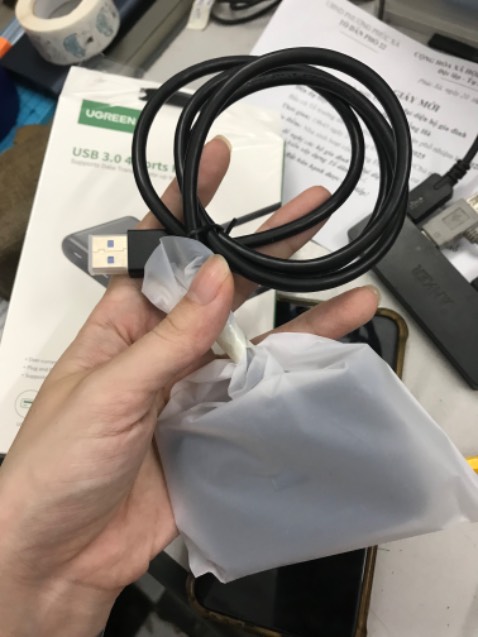 sản phẩm như ảnh quảng cáo, *** ok. độ bền thì cần thêm thời gian. bao bì chính hãng.