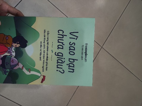 Đọc dễ hiểu, không lý thuyết suông. Sách giúp mình nhìn lại thói quen tiêu tiền và sắp xếp lại chi tiêu, tiết kiệm hợp lý hơn